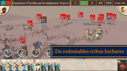 ROME: Total War App skärmdump #6