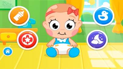 Baby care. App screenshot #1