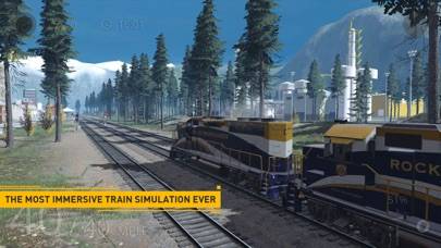 Trainz Simulator 3 Schermata dell'app #2