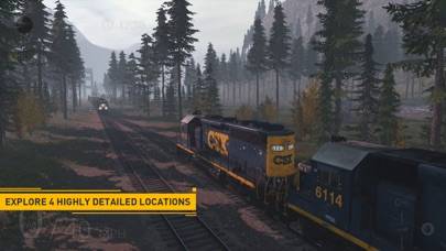 Trainz Simulator 3 Uygulama ekran görüntüsü #4