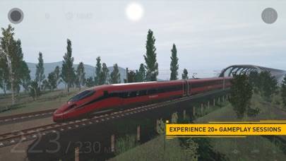 Trainz Simulator 3 Schermata dell'app #5