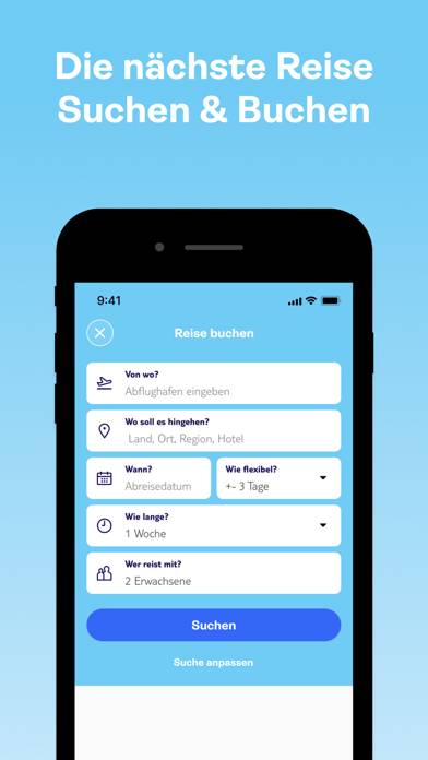 TUI.com: Reisen, Flüge, Urlaub App-Screenshot #5