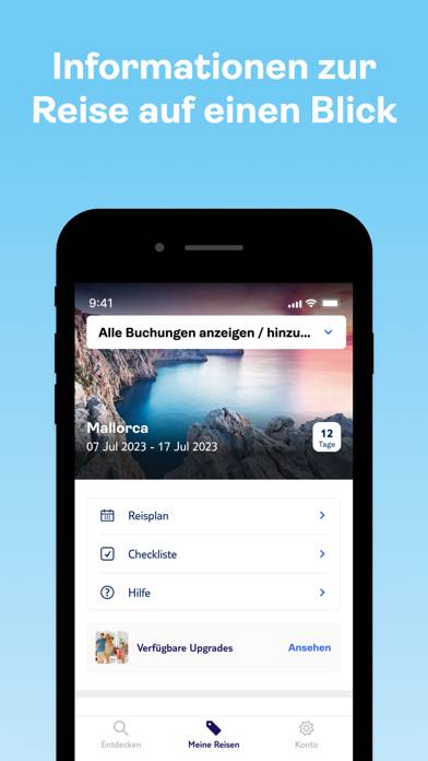 TUI.com: Reisen, Flüge, Urlaub App-Screenshot #6