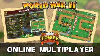 WWII Tower Defense App screenshot #4