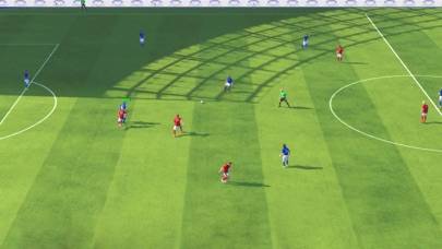 Real Soccer Experience App screenshot #2