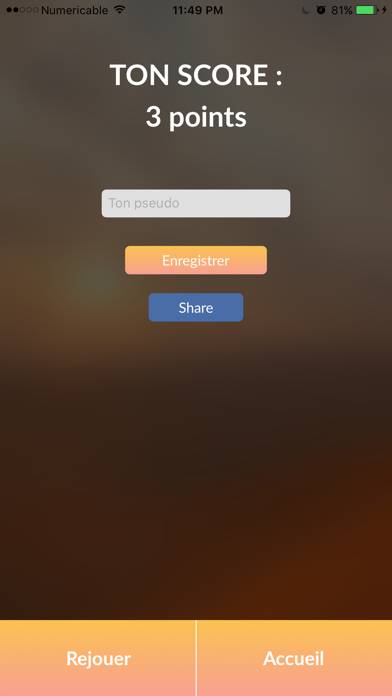 Qlf game screenshot