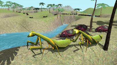 Bug Battle 3D App screenshot #1