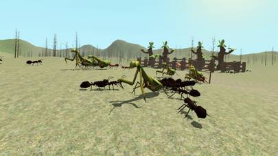 Bug Battle 3D App screenshot #3