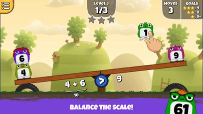 Equilibrians Captura de pantalla de la aplicación #2