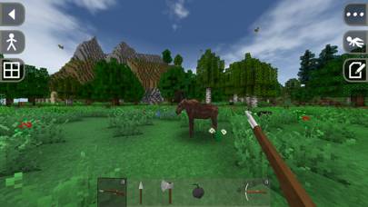 Survivalcraft 2 Captura de pantalla de la aplicación #3