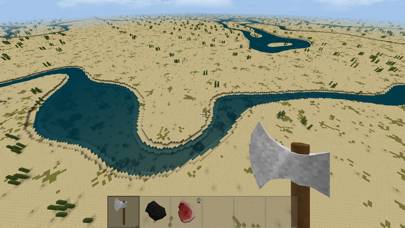 Survivalcraft 2 Скриншот приложения #5