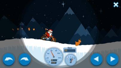 Easy Santa game screenshot