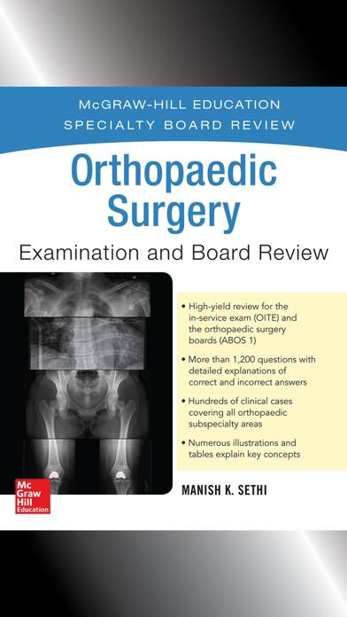 Orthopaedic Surgery Boards