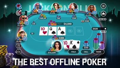 Poker World Capture d'écran de l'application #1
