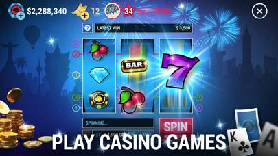 Poker World App-Screenshot #2
