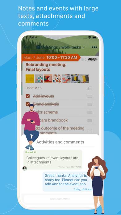 Simplanum Pro: Notes Organizer App screenshot #3