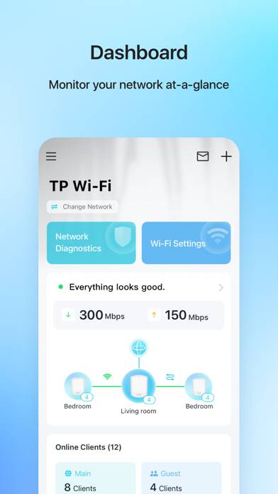TP-Link Deco App screenshot #2