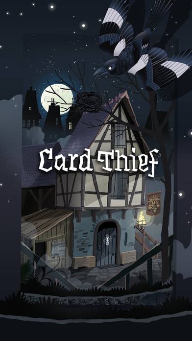 Card Thief App screenshot #2