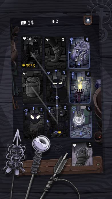 Card Thief Schermata dell'app #3