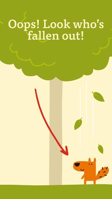 Shake the Tree! Schermata dell'app #3
