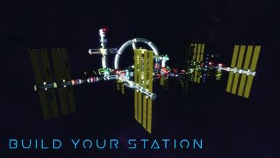 Space station Captura de pantalla de la aplicación #1