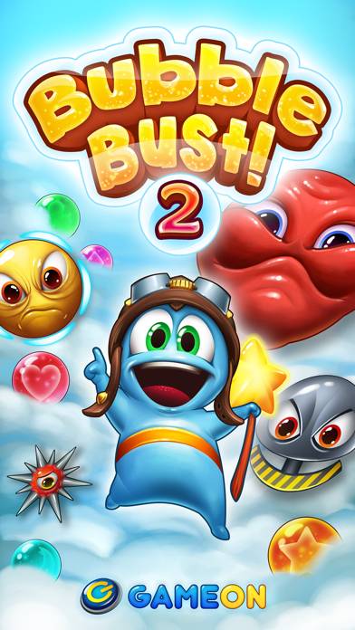 Bubble Bust! 2 Premium Captura de pantalla de la aplicación #5