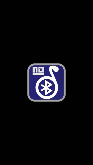 Midi Chords Display App screenshot #3