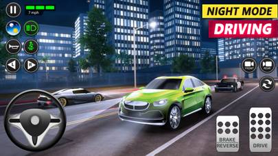 Driving Academy: Car Games Capture d'écran de l'application #3