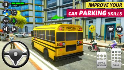 Driving Academy: Car Games App skärmdump #4