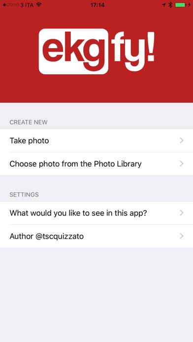 Scarica l'app Ekgfy [Jan 17 aggiornato]