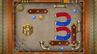 Slingshot Puzzle HD Spiel-Screenshot