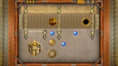 Slingshot Puzzle HD Spiel-Screenshot