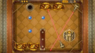 Slingshot Puzzle HD Spiel-Screenshot