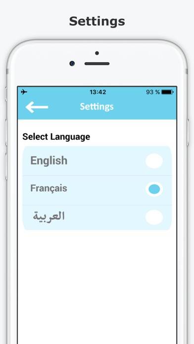 Muslim guide Salah & Wudu Capture d'écran de l'application #5