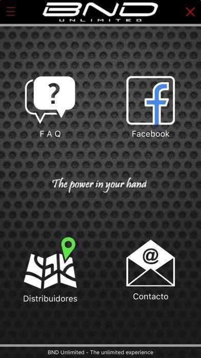 BND SwitchmApp Captura de pantalla de la aplicación