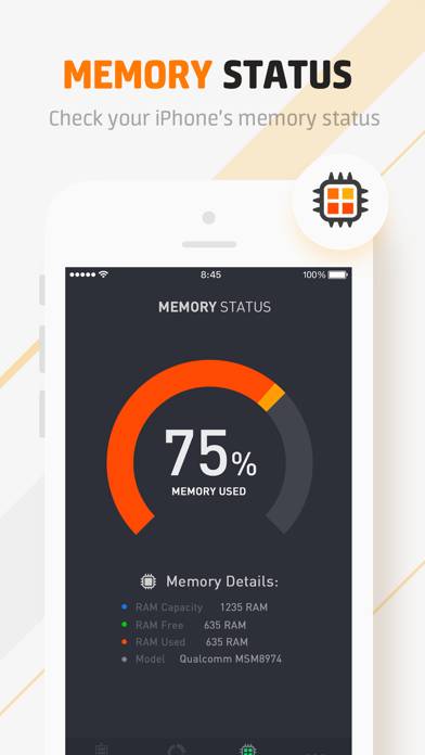 Battery Life Doctor -Manage Phone Battery (No Ads) Schermata dell'app