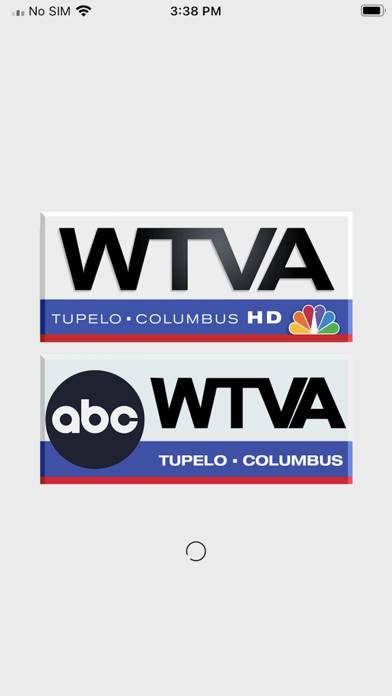 WTVA 9 News App screenshot #1