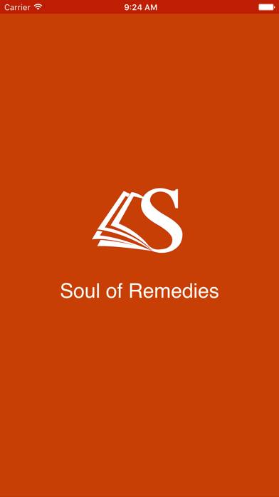 Soul of Remedies App screenshot #1