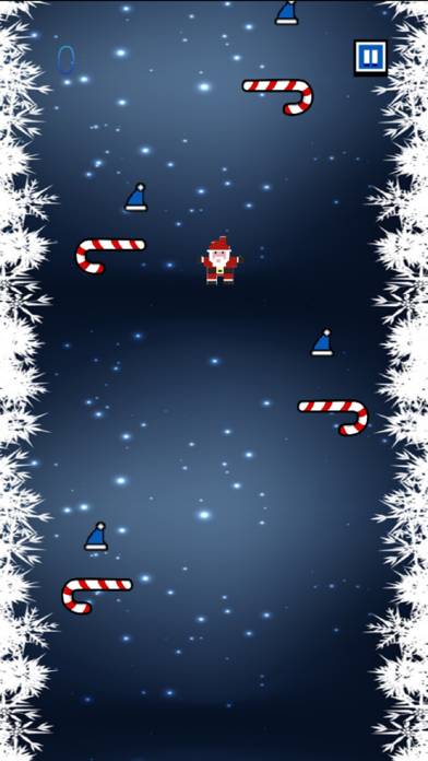 Santa's Hat PRO game screenshot