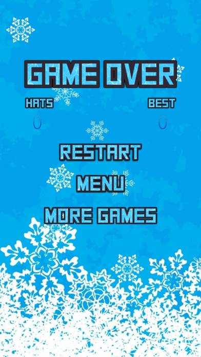 Santa's Hat PRO game screenshot