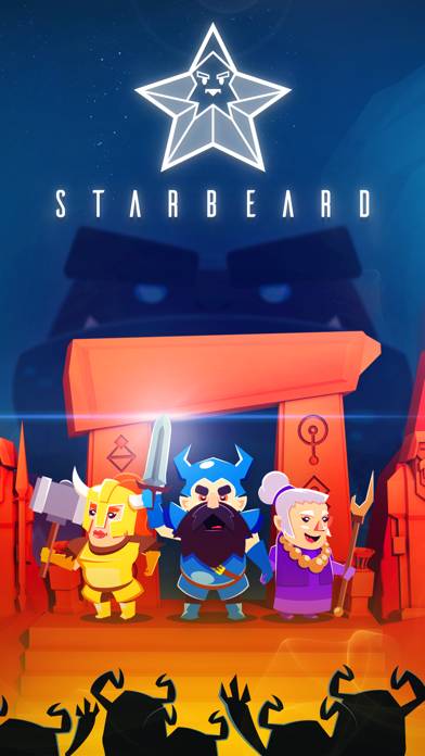 Starbeard App-Screenshot #5