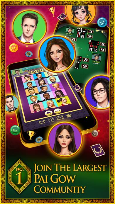 Pai Gow (Deluxe) App screenshot #1