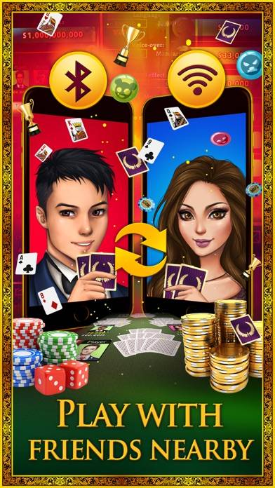 Pai Gow (Deluxe) App screenshot #5