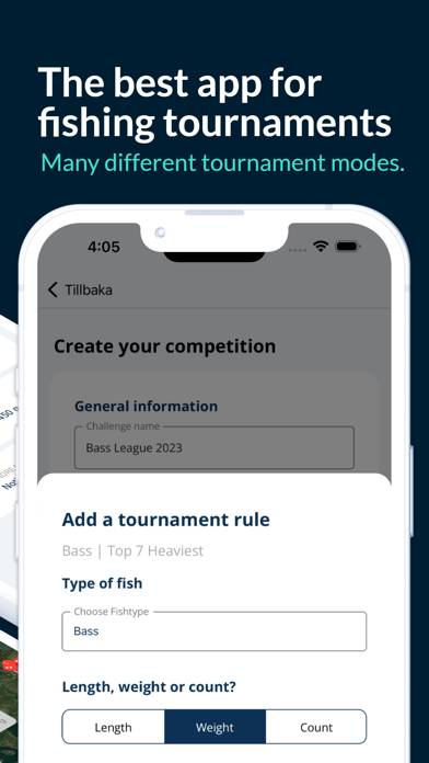 FishChamp App skärmdump #6