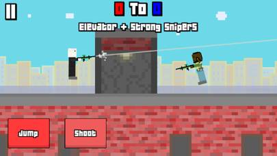 Rooftop Snipers App-Screenshot #2