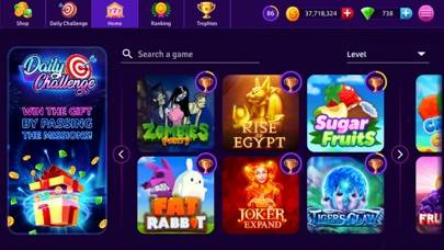 Slot.com – Vegas Casino Slots Captura de pantalla de la aplicación #4