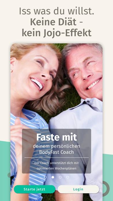 BodyFast: Intermittent Fasting App screenshot #6