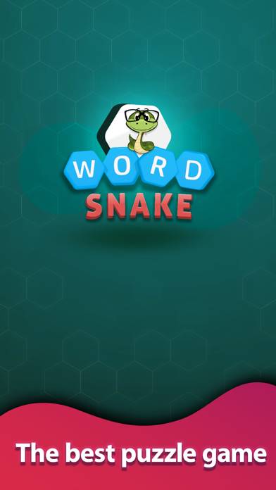 A Word Game App screenshot #4
