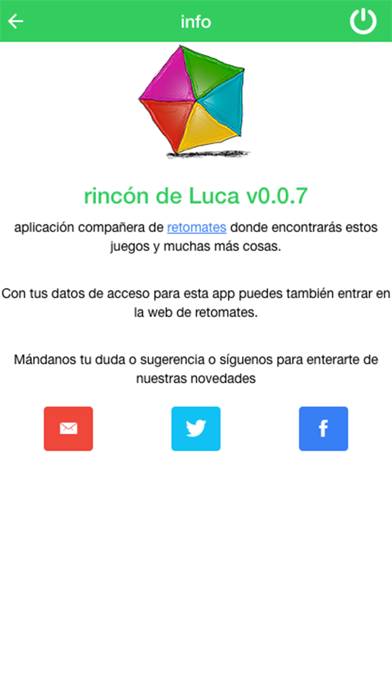 Rincón de Luca Matemáticas ABN Captura de pantalla de la aplicación #2