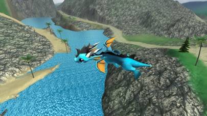 Simulatore di volo di drago VR per Google cartone